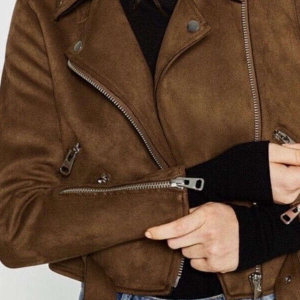 Zara Basic Jacket - image 2